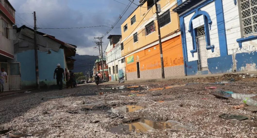 Ibagué: pelea entre habitantes de calle en Navidad dejó a uno muerto