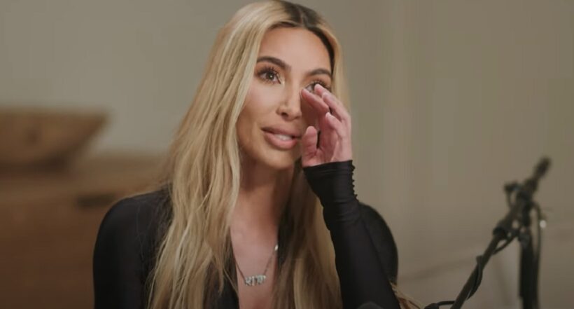 Kim Kardashian contó lo difícil que es tener a Kanye West de exesposo y compartir la custodia de sus hijos con él. 