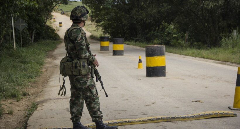 La entidad reitera su llamado a todos los grupos ilegales armados para que den muestras de paz y se acojan a la paz total del Gobierno Nacional.