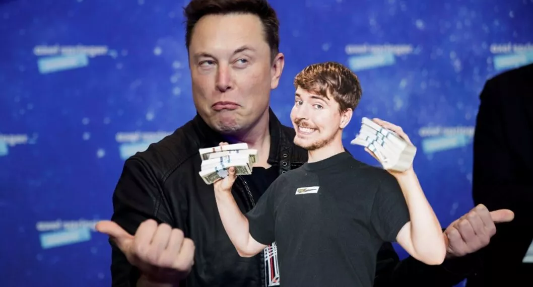 El youtuber MrBeast se ofreció como CEO de Twitter y Elon Musk le respondió que era una posibilidad de que eso ocurra. 