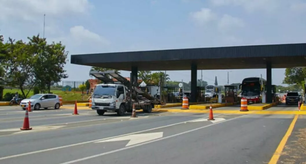 El Ministerio de Transporte explicó qué más del 80 % de los peajes en Colombia no subirá sus tarifas a partir de 2023.