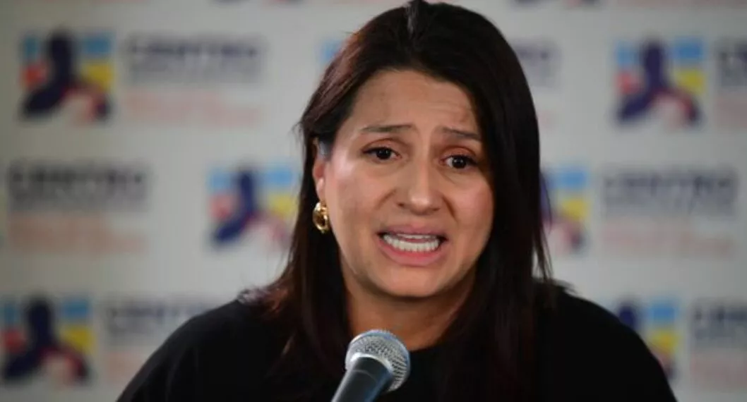 Senadora Paola Holguín no aspirará a Gobernación de Antioquia en 2023