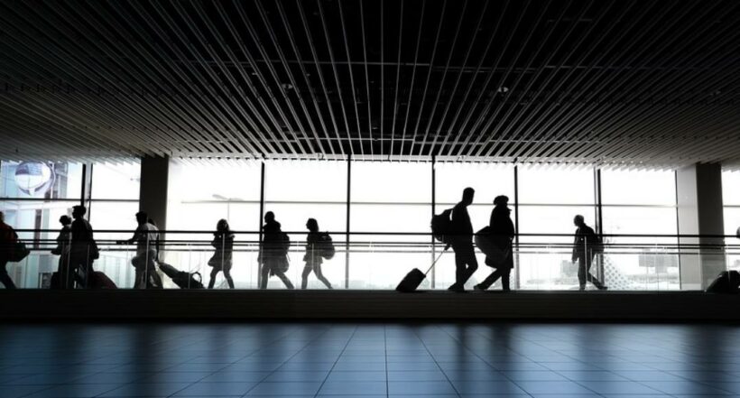 Estados Unidos exigirá prueba negativa de Covid a pasajeros que viajen desde China