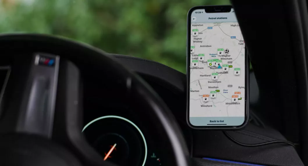 Waze tendrá función para alertar a usuarios de vías peligrosas de accidentes