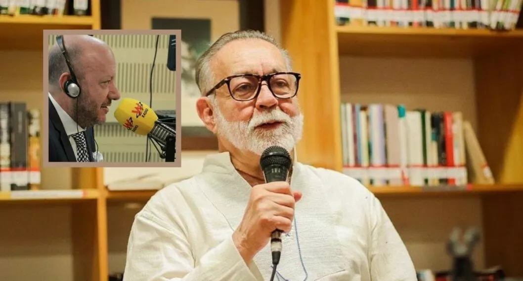 W Radio se disculpó por dar la falsa muerte del poeta Jota Marío Arbeláez. Julio Sánchez Cristo ofreció excusas al aire por caer en la información errónea.