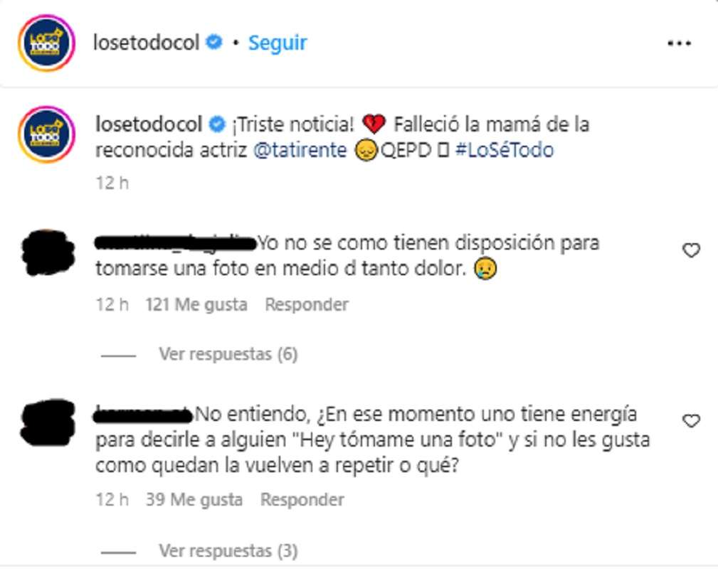 Instagram @losetodocol