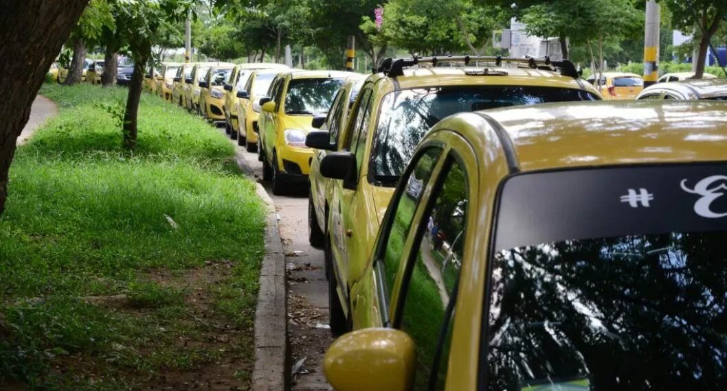 Denuncian que taxistas de Valledupar estarían cobrando más de lo permitido