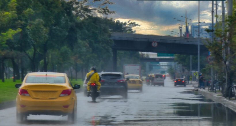 Carro en Bogotá no tendrá gran costo de Alcaldía; moto tampoco sufre