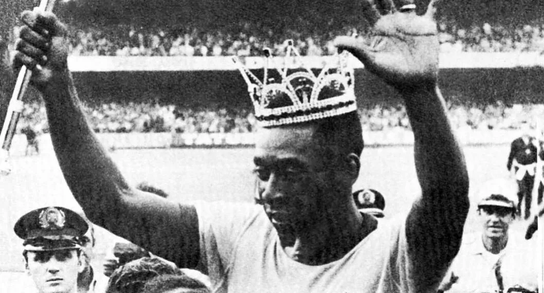Murió Pelé y con video desmienten mito de su vida futbolística a nivel mundial
