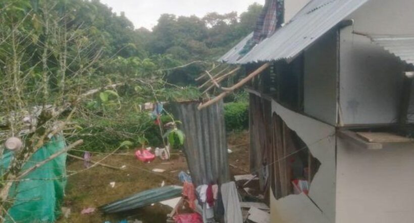 Explosión en el norte del Cauca dejó tres indígenas heridos
