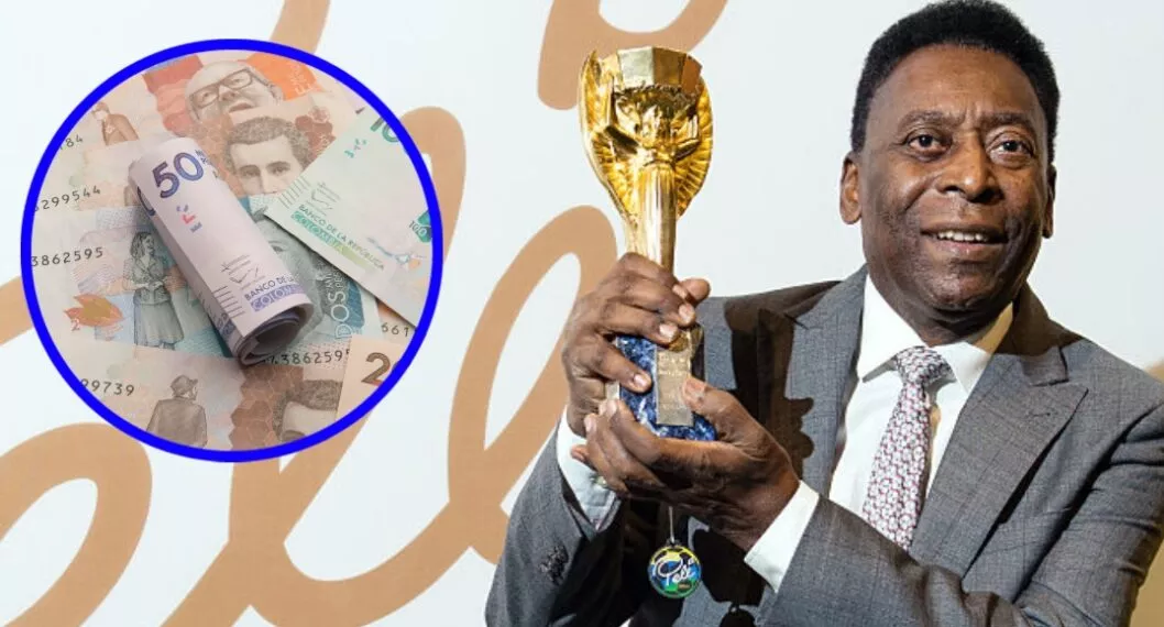 Muerte de Pelé podría dejar millonarios en Colombia; números para jugar la lotería