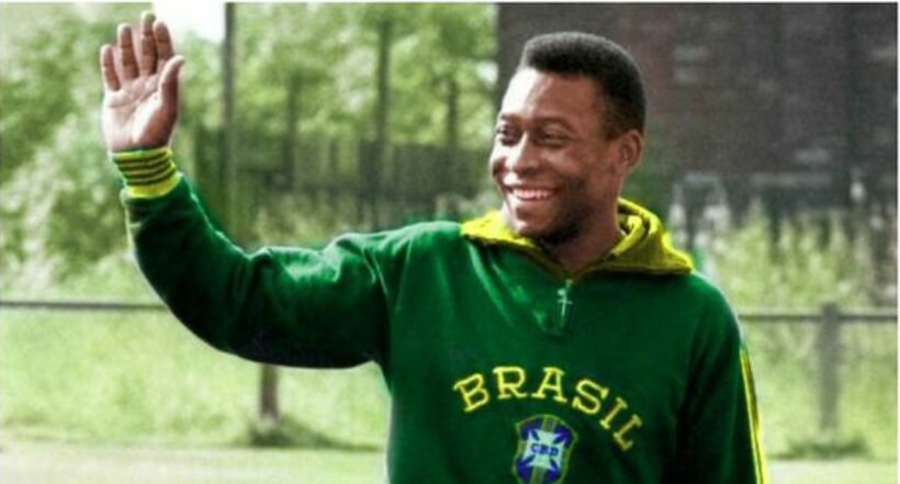 Muerte de Pelé: política colombiana despidió al astro; Petro, Uribe, Duque y más