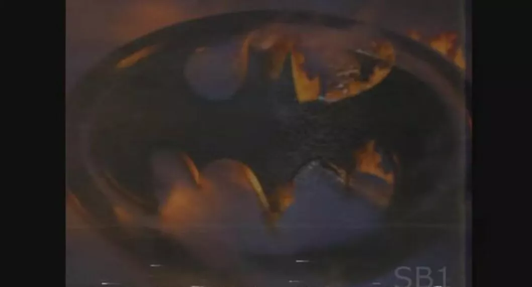 Video: así es el tráiler ‘fan made’ de “Batman 3” de Tim Burton