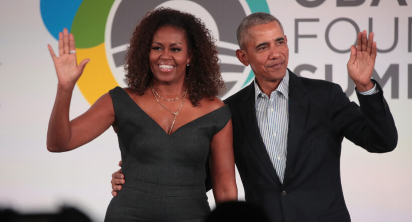 Michelle Obama reveló problema con Barack Obama por el que no lo soportaba.
