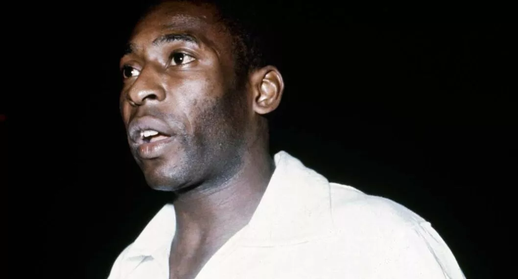 Foto de Pelé, en nota de Muerte de Pelé llevó a que Santos evalúe tomar radical decisión con número '10'