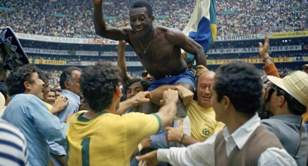 Récords de Pelé que no serán fáciles de batir: 3 mundiales y goles