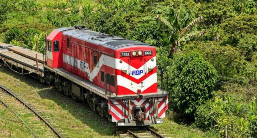 Colombia: ANI dio avances para revivir línea de ferrocarril en el Pacífico