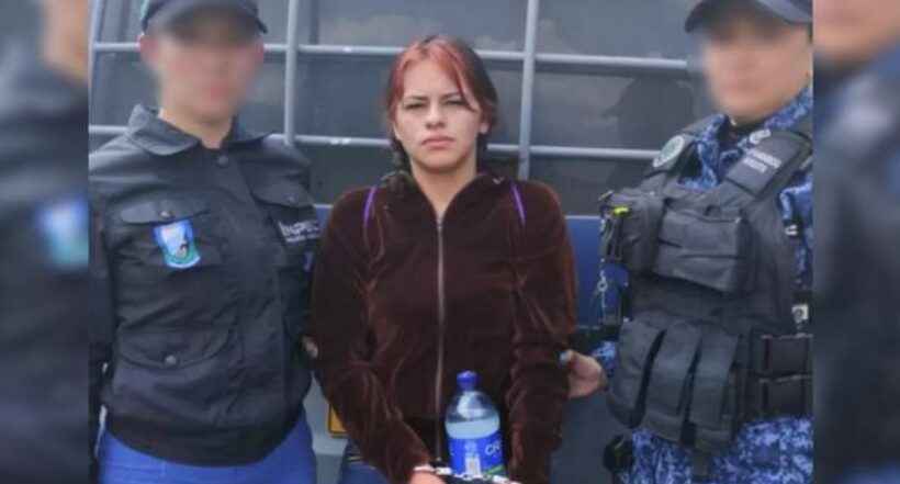 Recapturaron en Tolima a mujer que se había fugado de la cárcel 'El Buen Pastor' de Bogotá, en solo 13 días.