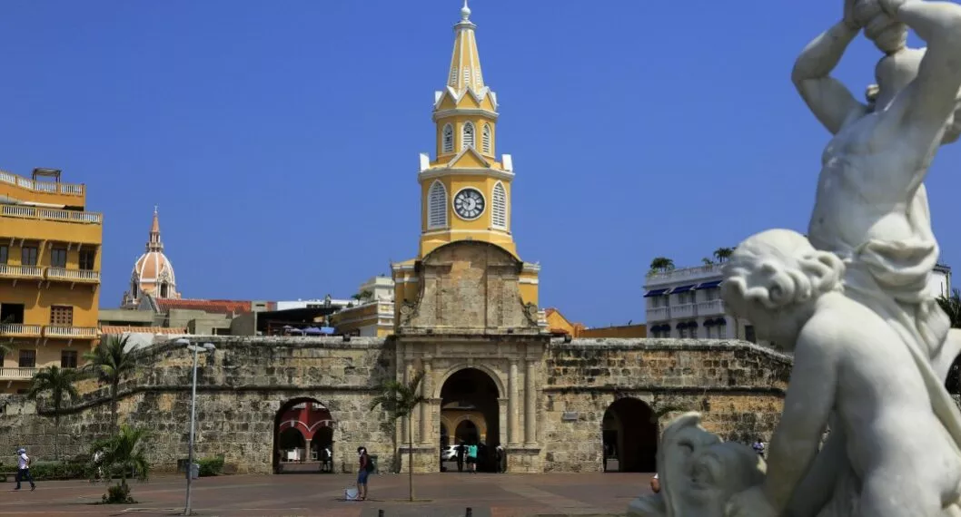 Planes en Colombia para Año Nuevo en Bogotá, Cartagena y más ciudades
