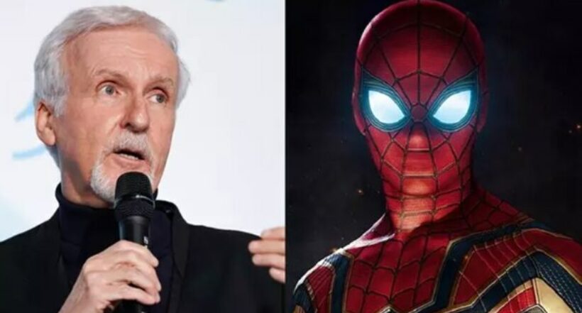 James Cameron estuvo cerca de hacer una entrega de Spider-Man