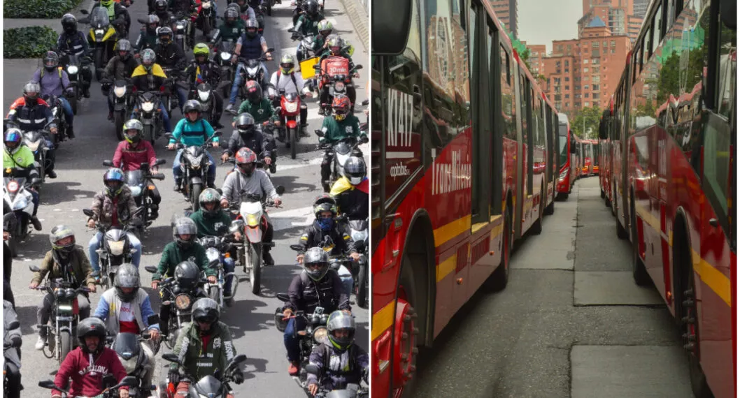 Comprar moto en Bogotá será más caro que andar en Transmilenio