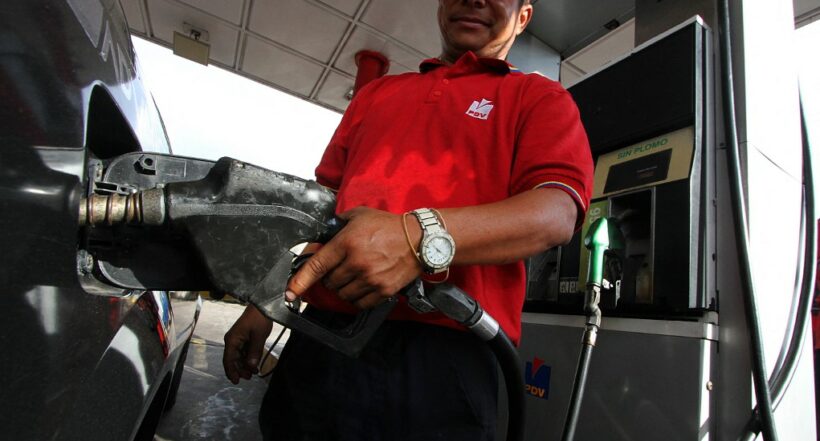 Cuánto subirá la gasolina en Colombia para enero del 2023.