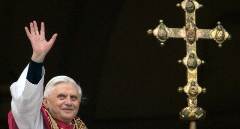 Qué estudió Benedicto XVI, cuántos libros dejó y más datos