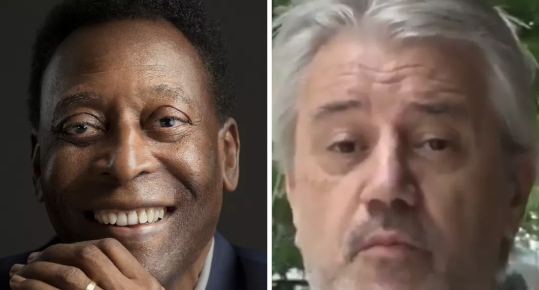 Argentina: se van en contra del periodista deportivo Alejandro Fabbri por chiste de mal gusto sobre enfermedad de Pelé.