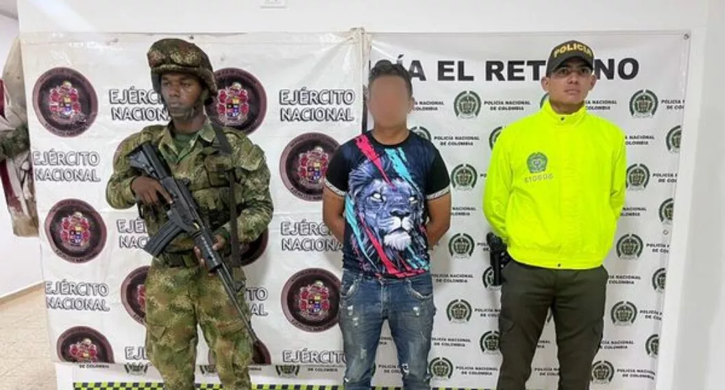 Capturan a hombre señalado de asesinar a su pareja en Barrancabermeja