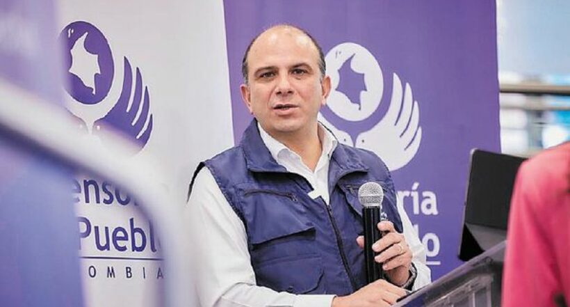 “Estaremos atentos a verificar cese al fuego bilateral con armados”:  Defensoría