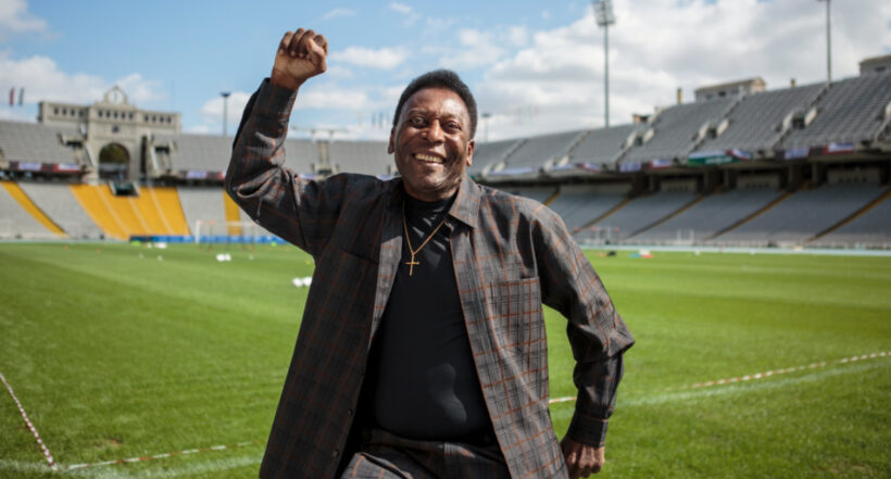 Cómo será el último adiós a Pelé en Brasil.