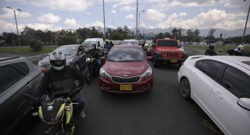 Movilidad hoy, 2 de enero: así está el tráfico en las vías de Bogotá