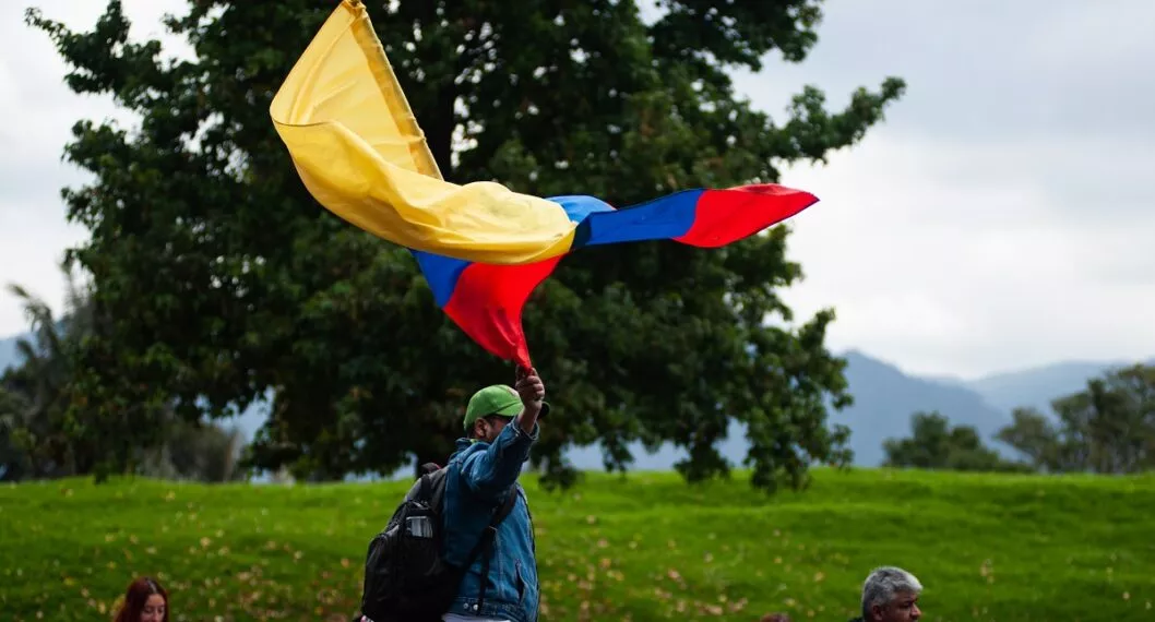 Pico y placa Bogotá causa primeras protestas de 2023 en Colombia