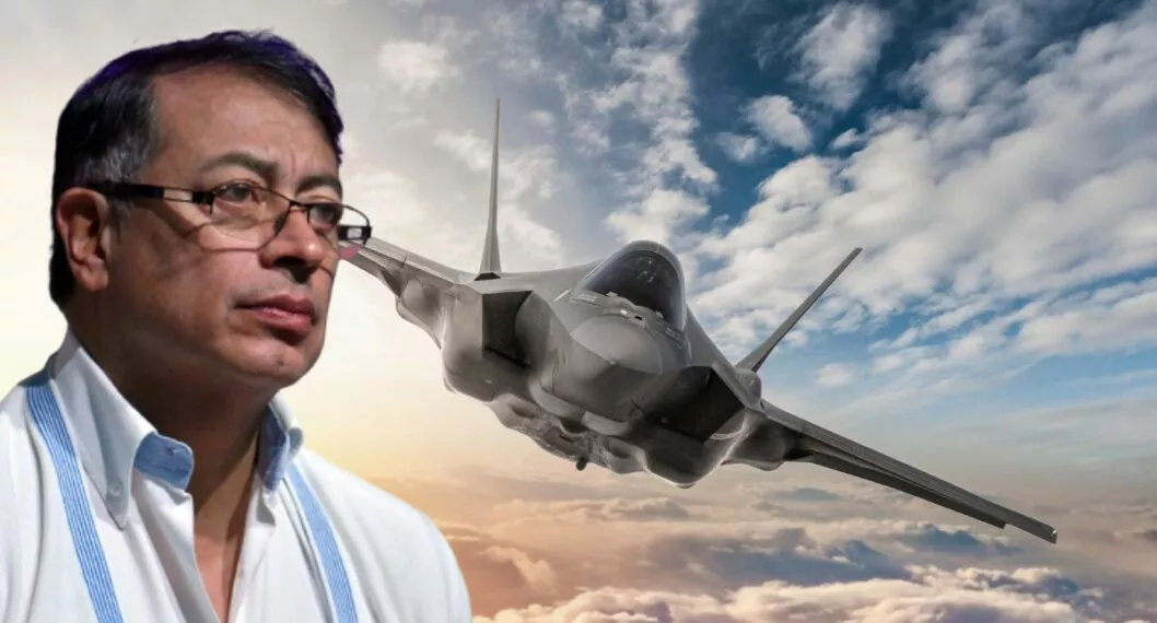 Este lunes se confirmó que el Gobierno de Gustavo Petro no comprará aviones de combate para reemplazar los Kfir.