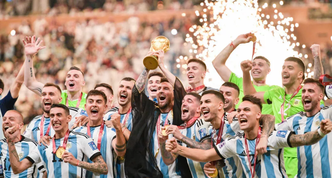 Argentina campeón Qatar 2022 y más momentos del fútbol en 2022