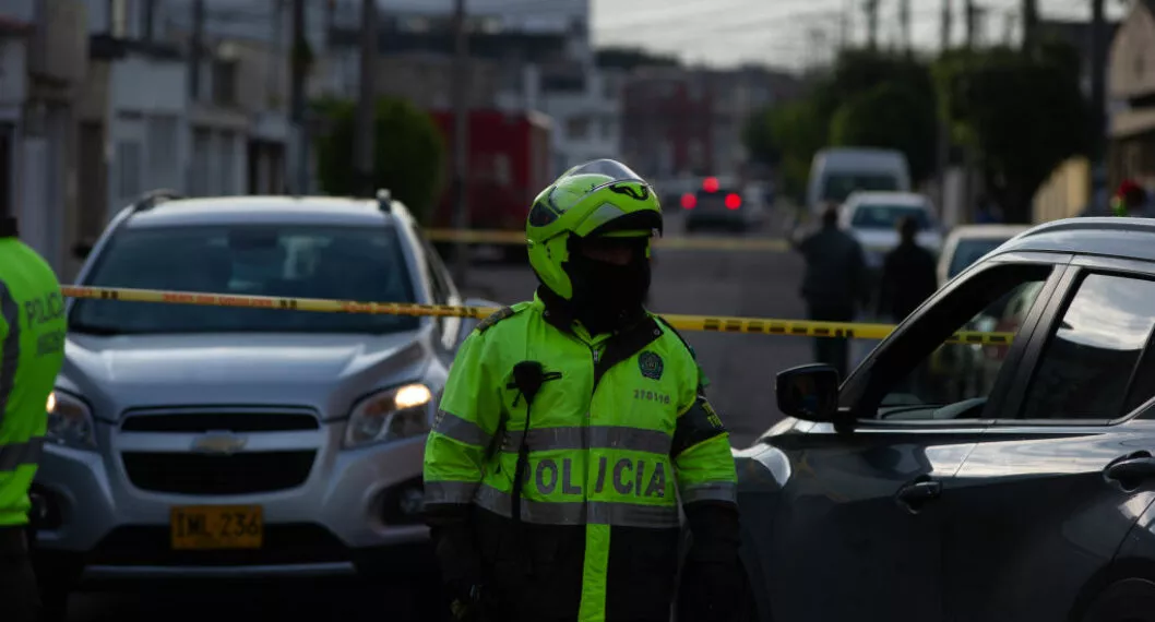 Policía fue asesinado a tiros en San Carlos de Guaroa, en Meta