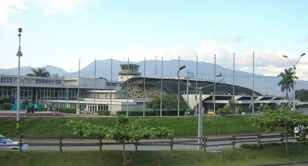Más de 20 vuelos cancelados y 35 con demoras en aeropuerto Olaya Herrera de Medellín