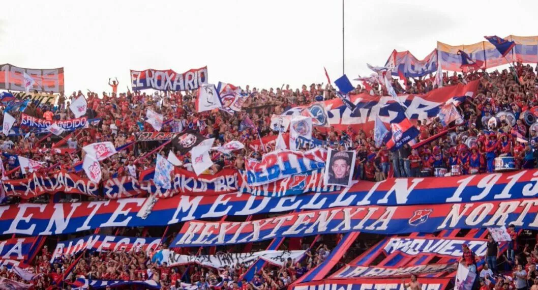 Independiente Medellín mostró que lleva 10.683 hinchas abonados para el 2023-1