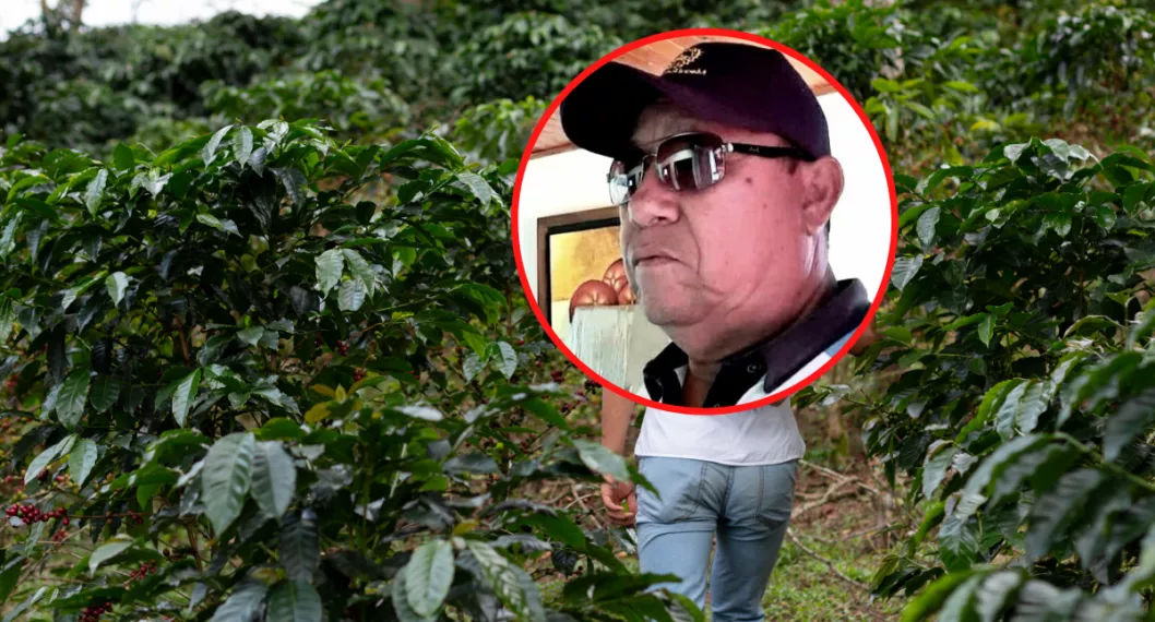 Liberaron a Álvaro Rodríguez, agricultor que había sido secuestrado en Tamalameque, Cesar.