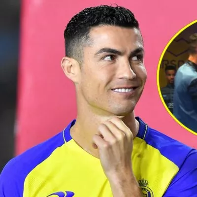 Cristiano Ronaldo leaves Confederations Cup but it is not because of an  injury