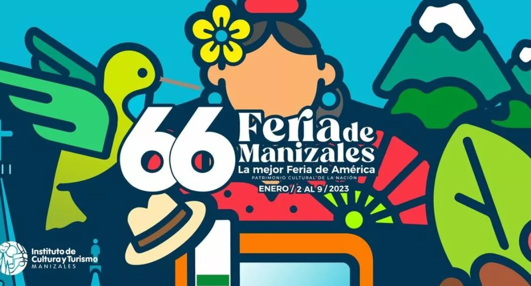 Feria de Manizales 2023: fechas, programación y artistas invitados