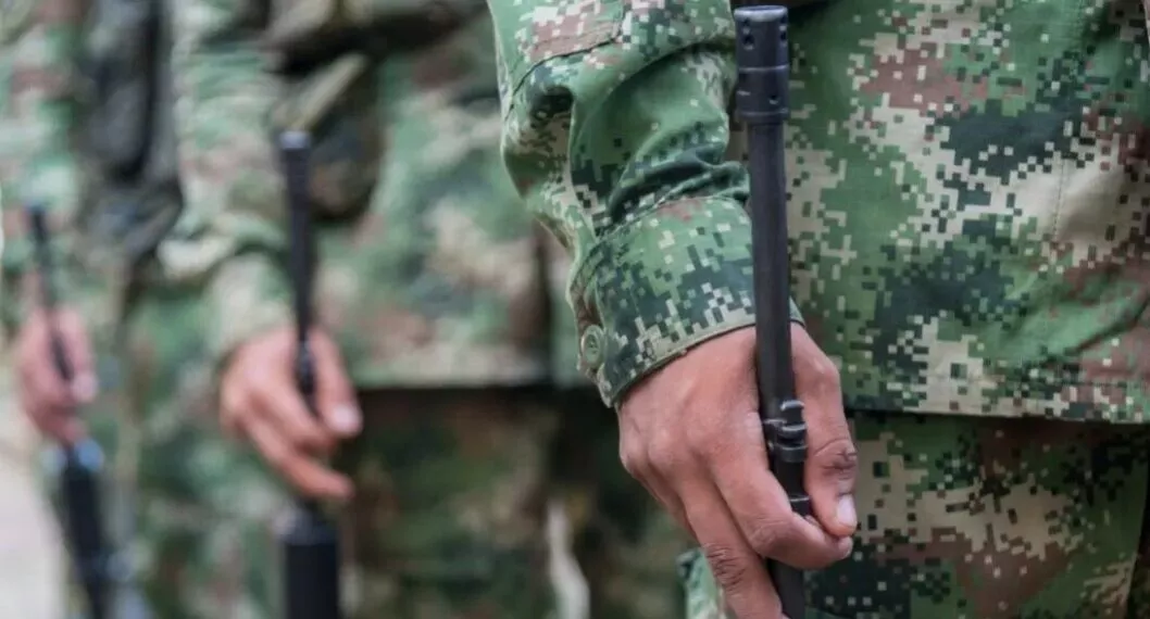 La Guajira: soldado asesinó de un disparo a sargento por llamarle la atención