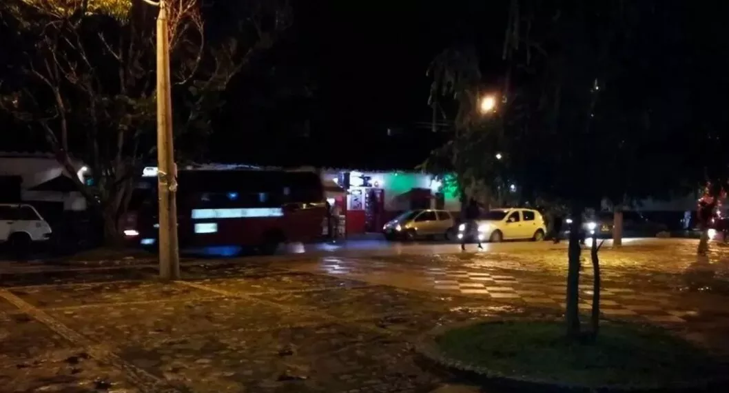 Antioquia: jóvenes juegan pesada broma haciendo que van a secuestrar ciudadanos