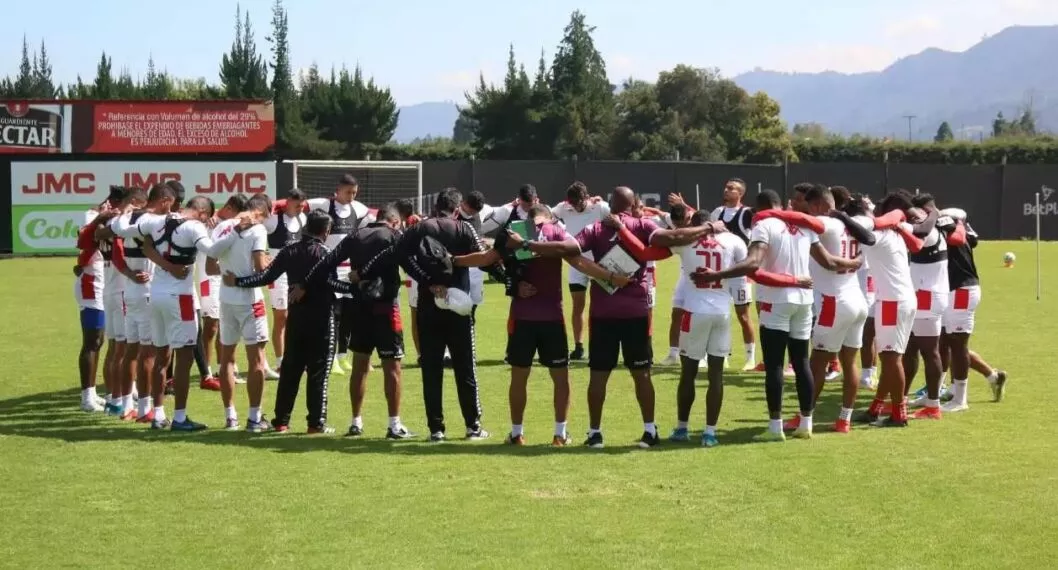Independiente Santa Fe: así va el mercado de fichajes para la Liga Betplay