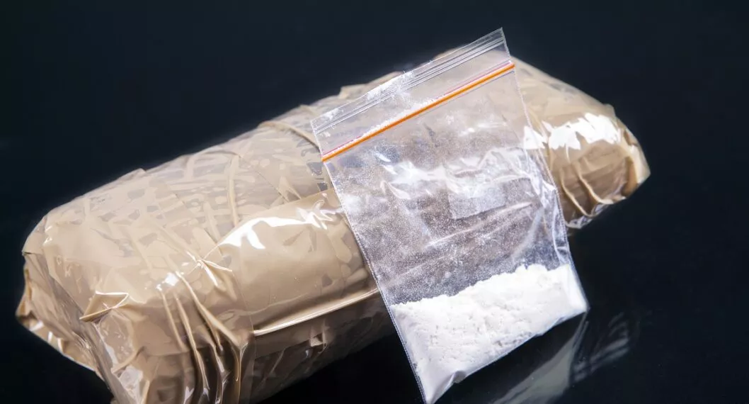 Cocaína en Colombia ya vale menos que un almuerzo, dice ONU