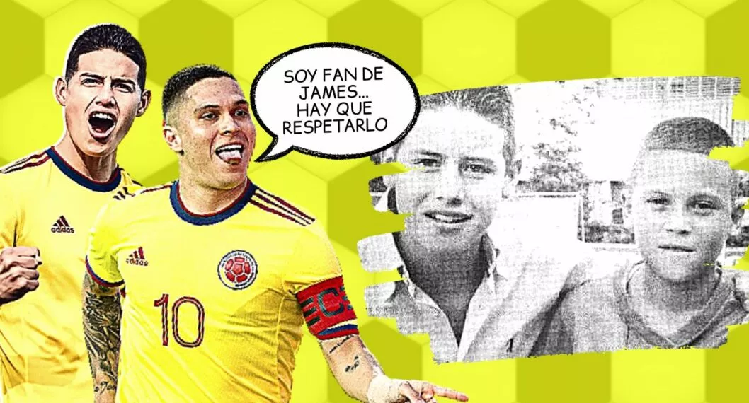 Juan Fernando Quintiero se molestó por críticas a James Rodríguez en Colombia