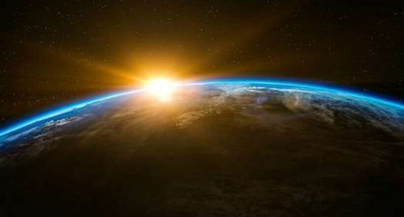Hoy la Tierra alcanza su punto más cercano al Sol en todo el año