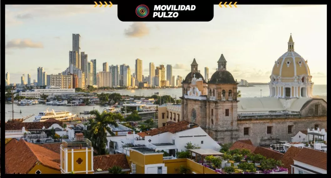Pico y placa hoy 5 de enero en Cartagena: cómo aplica para carros y taxis