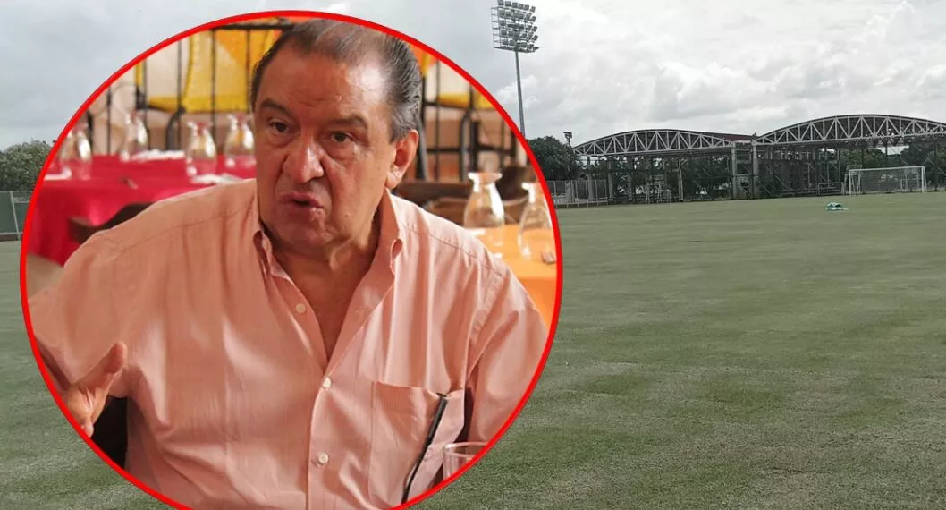 Gabriel Camargo tendrá su nombre en estadio del Tolima, pero no en el de Ibagué