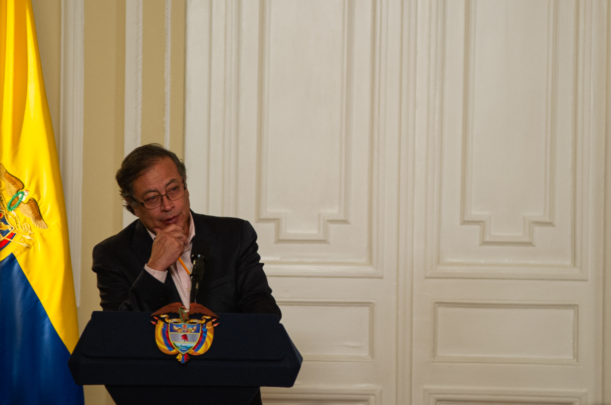 Mauricio Lizcano, director del Dapre en Colombia, reveló cómo quedó la estructuración de la Presidencia de Gustavo Petro.